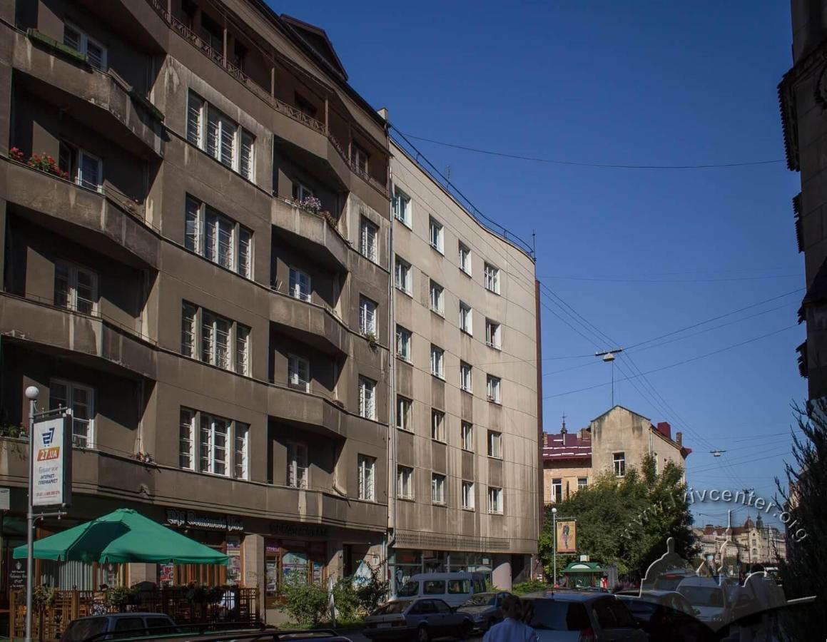 Studio-flat Apartment Lviv