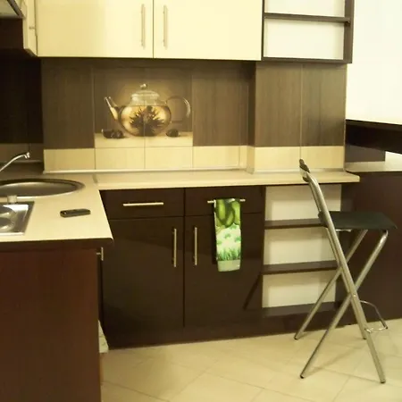 Studio-Flat Apartments Львів Екстер'єр фото