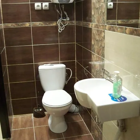 Studio-Flat Apartments Львів Екстер'єр фото