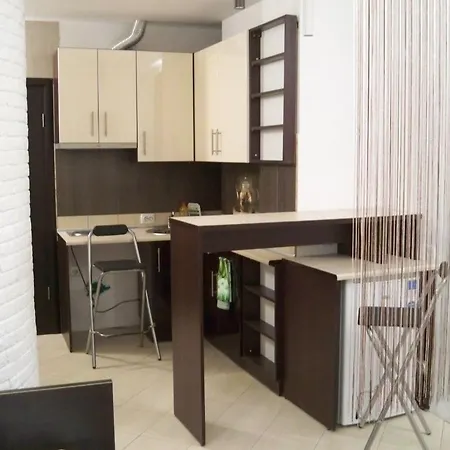 Studio-Flat Apartments Львів Екстер'єр фото